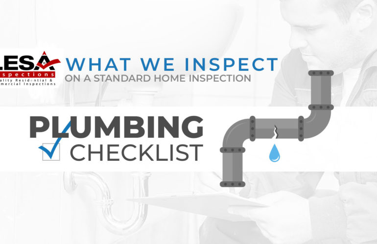 A Home Inspection Guide: Plumbing