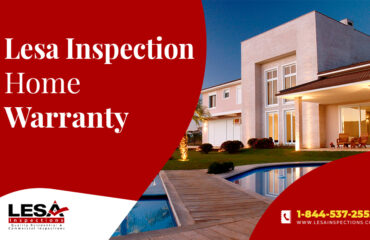 Home warranty - lesa Inspection
