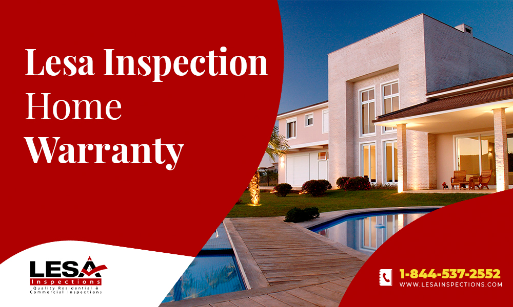 Home warranty - lesa Inspection